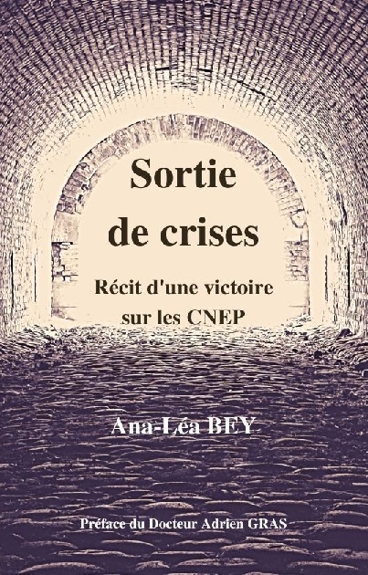 Sortie de crises : Récit d’une victoire sur les Crises Non Epileptiques Psychogènes (CNEP), par Ana-Léa BEY